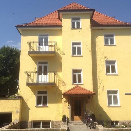 Achtzimmer Würzburg Eksteriør billede