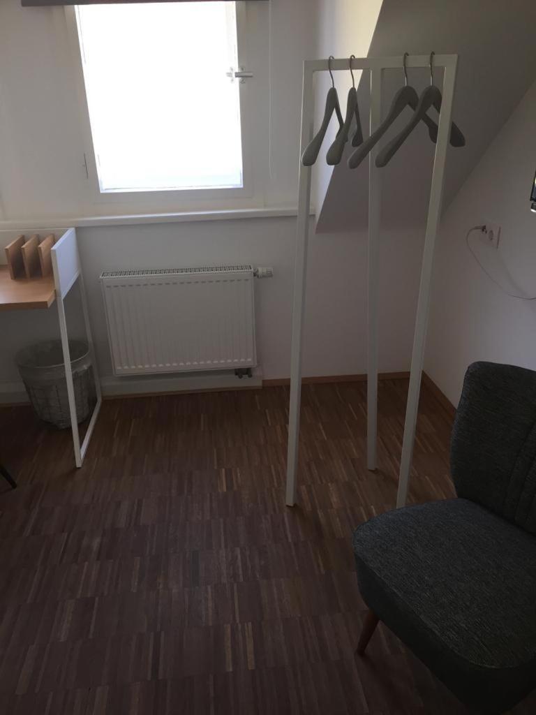 Achtzimmer Würzburg Eksteriør billede